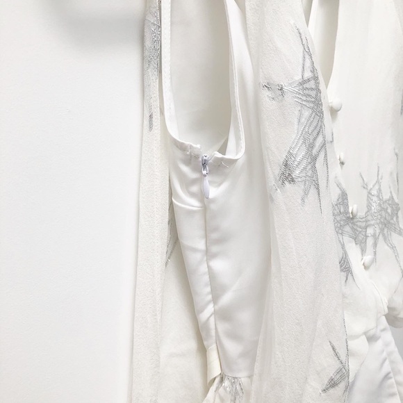 Greylin silk blouse - Picture 4 of 7